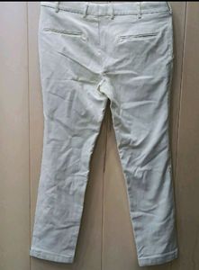 White Denim Jeans (Women)