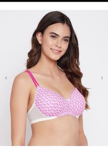 Clovia Lightly Padded Bra