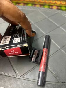 Faces Canada Cryon lipstick