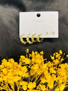 Earrings Set
