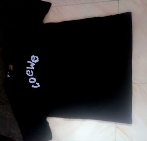 Loewe Black Tee