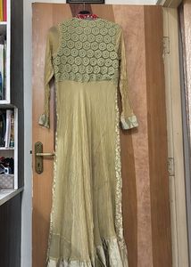 Elegant Embroidered Kurta Set