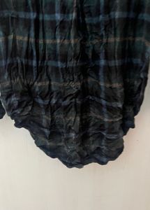black shirt