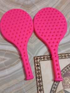 Pink Beach Paddles