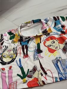 Funky Patterned Shirt