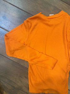 Orange Top