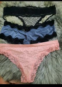 Victoria's Secret Panties - 3 Pack