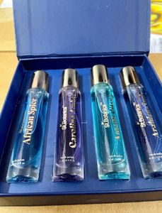 Perfume Gift Kit (4 Bottles)😍