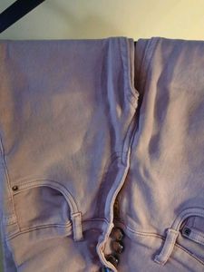 Light Pink Jeans