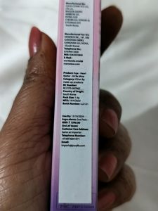 kaja heart melter lip gloss stick