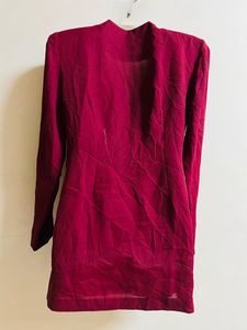 Korean Marron One Piece♥️