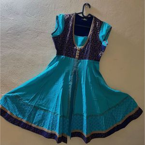 Elegant MBE KURTA with Center Slit