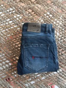 Dark Wash Jeans