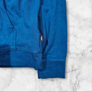 &#39;Vans&#39; Blue Hoodie in great conditione!