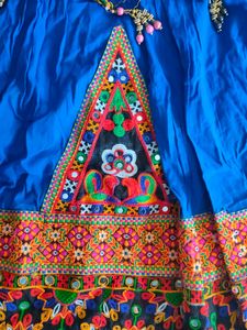 Ethnic Skirt