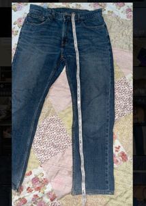 Levi’s Blue Vintage Jeans