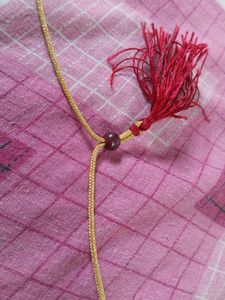 Heavy Stone Pink Choker