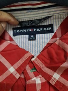 Best Red Colour Branded Shirt. 😍