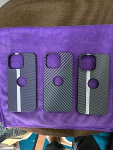 iPhone 15 Pro Max Keevler Case