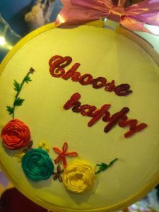 Embroidery Hoop