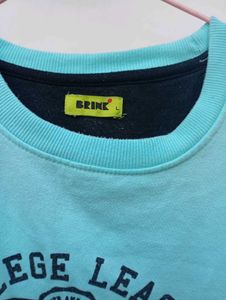 College League Strength Sweatshirt