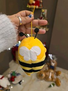 Gudetama Bee Plush