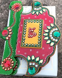 Decorative Shub Labh For Homes
