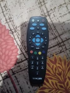 Tata SKY remote