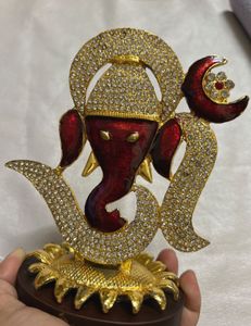 24kt Gold Plated Ganesha 😇🙏🏻