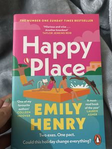 Happy Place Book