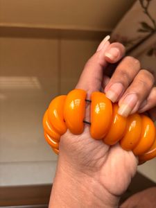 Mango Slice Bracelet
