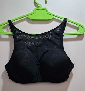 Black Bra