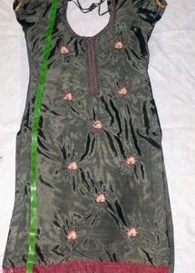 Silk Patyali Suit
