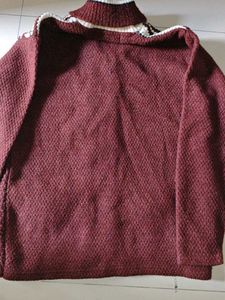 Vintage Knit Cardigan sweater for women