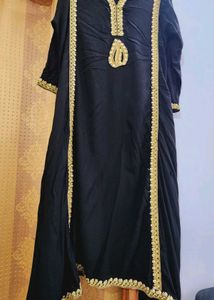 Black Anarkali 🖤