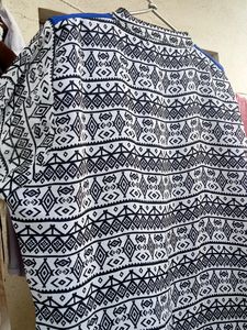 Coolest Blue &amp; White Kurtaa Only In 100😍🔥