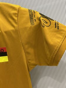Boys Yellow Graphic Tee 5/6 Year Boy 👦