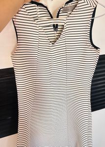 Veromoda stuctured dress!