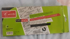Calligraphy Kit (1 Pen With 7 Tips)