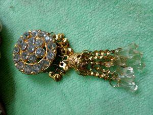 Hair Or Saree Pin