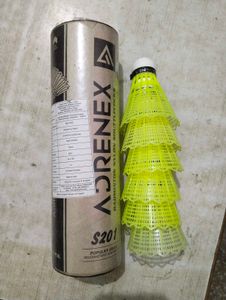 Adrenex By Flipkart Badminton Nylon Shuttle Cocks