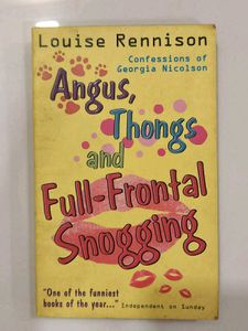 Angus, Thongs and Snogging