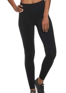 Tek Gear Black Tight Women