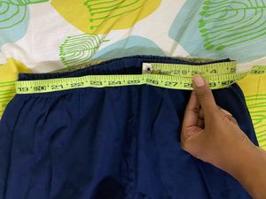 Navy Blue Leggings