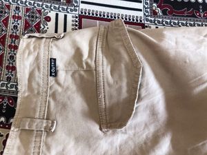 Khaki Cargo Pants