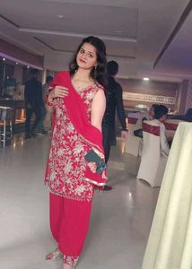 So Pretty Kurta Set With Dupatta!!