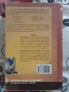 Mercantile Law By Avtar Singh