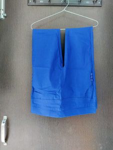Blue Slim Stretchable Jeans