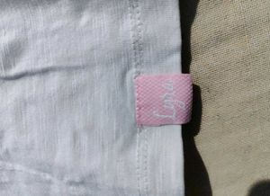 LYRA Pure Cotton T Shirt