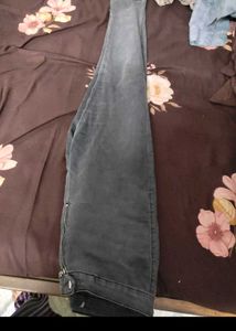 High Waisted Jeans Waist 30 Used No Coin